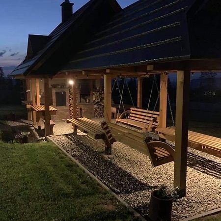 Domek Na Skarpce Zakopane Eksteriør bilde