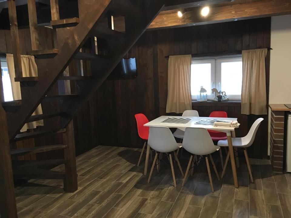 Domek Na Skarpce Zakopane Eksteriør bilde