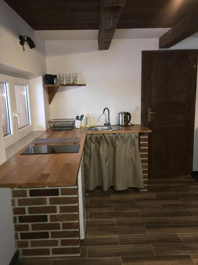 Domek Na Skarpce Zakopane Eksteriør bilde