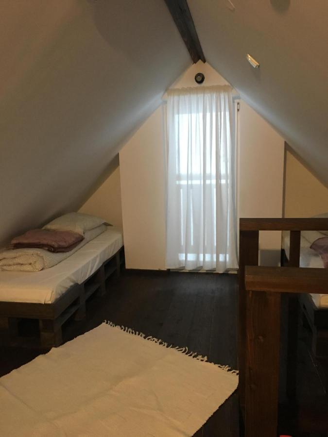 Domek Na Skarpce Zakopane Eksteriør bilde