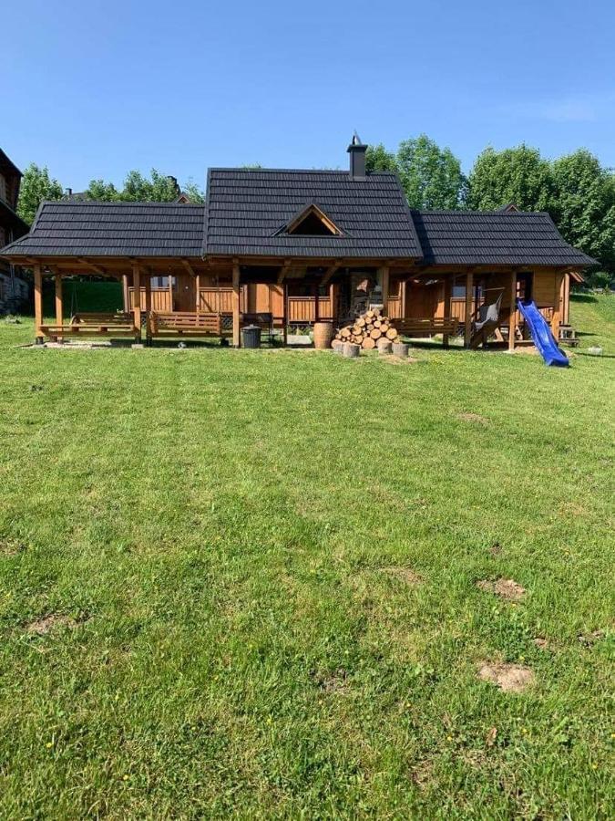 Domek Na Skarpce Zakopane Eksteriør bilde