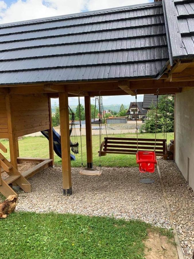 Domek Na Skarpce Zakopane Eksteriør bilde